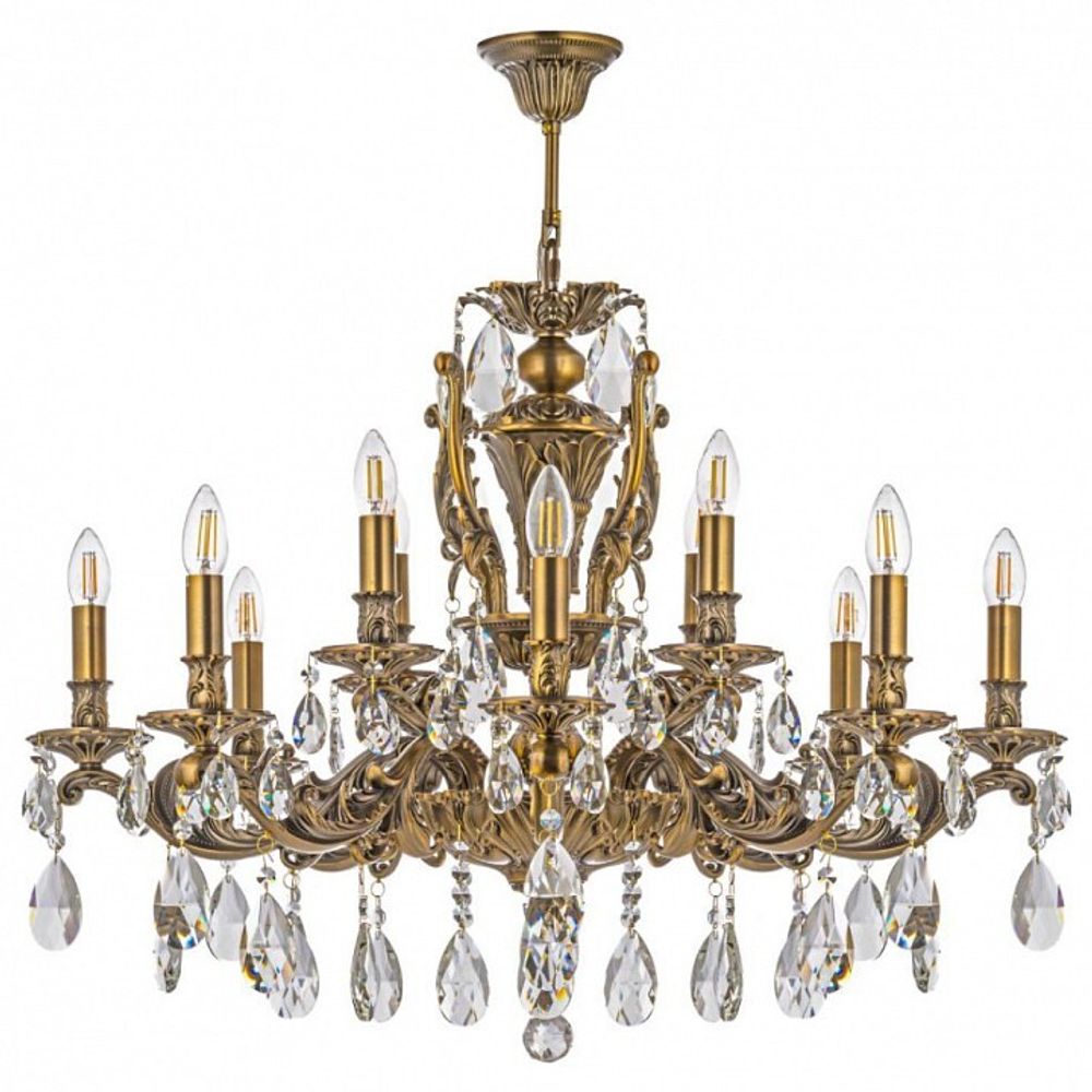 Подвесная люстра Dio D’Arte Soprano Soprano E 1.1.12.600 A