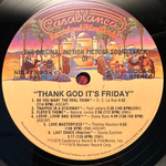 Сборник Thank God It's Friday 2LP+Single (США 1978г.)