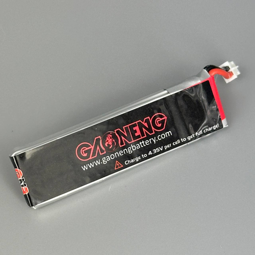 Аккумулятор Li-po GNB 550mah 1S 100C HV