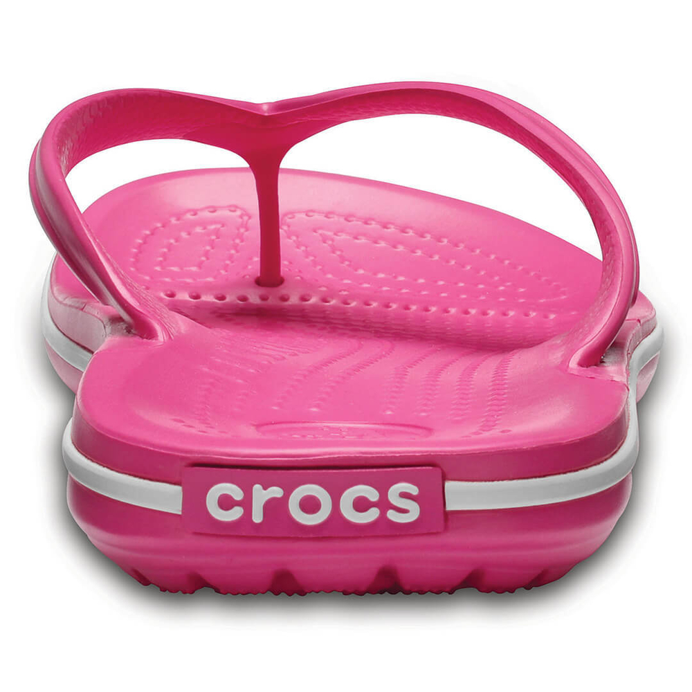 Шлепанцы Crocs Crocband Flip Розовые