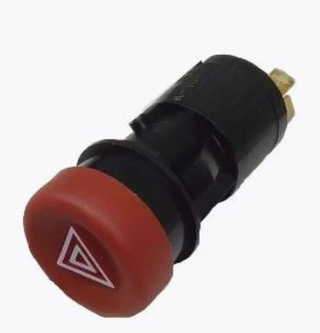 Кнопка аварийки 2115 АВАР 6конт AV 245.3710.000 (501047)