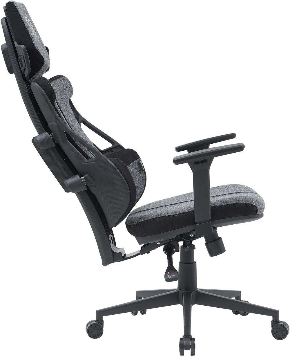 Кресло офисное Cactus CS-CHR-DUO-GYBK