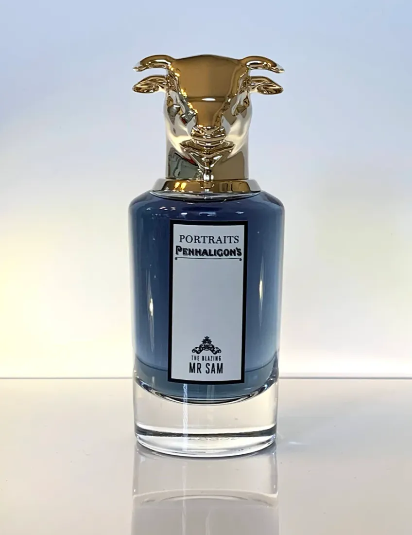 PENHALIGON'S the blazing mister sam Парфюм для мужчин