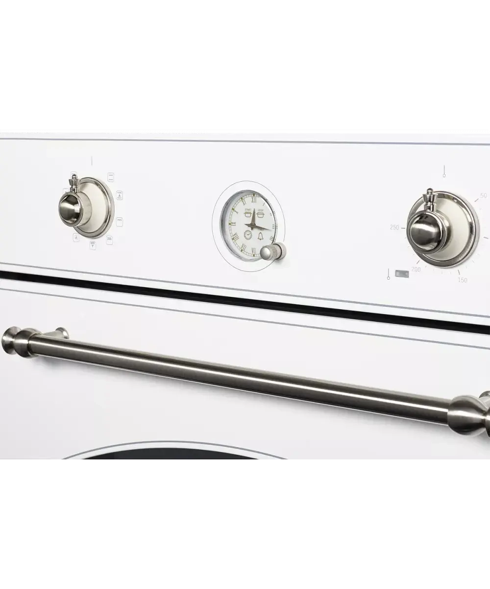 Электрический духовой шкаф Kuppersberg SR 609 W Silver фото 3