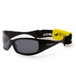 Спортивные очки OCEAN Mentaway Matt Black / Grey Polarized lenses