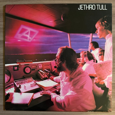 Виниловая пластинка Jethro Tull - A LP