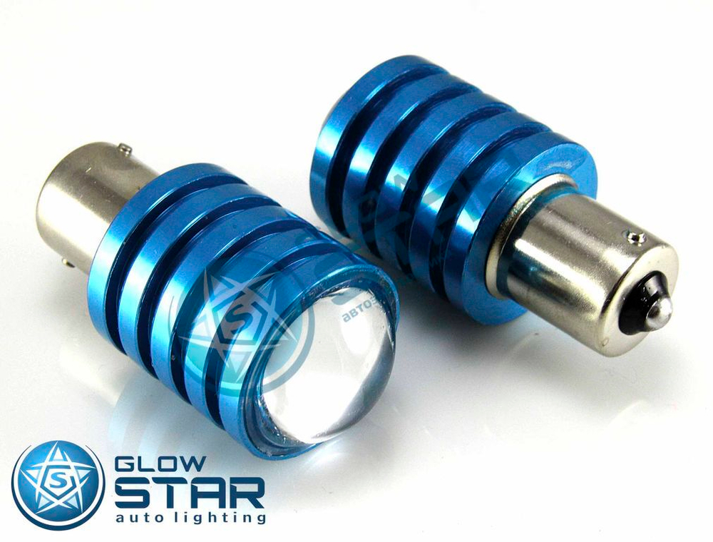 Светодиодная лампа 1156 9W CREE (S25)