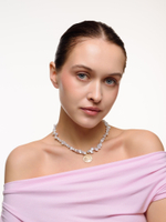 Колье "Cereals" Gold