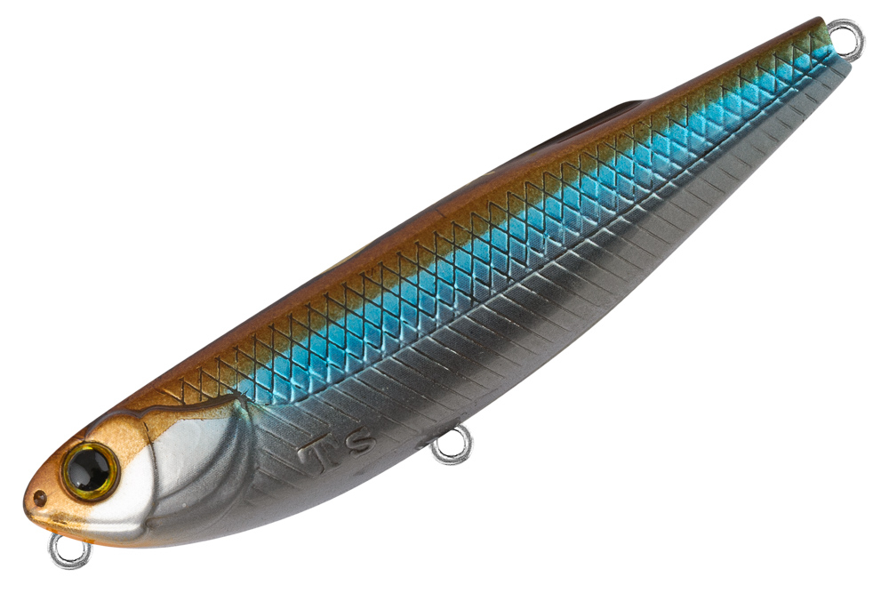 Воблер TsuYoki GECKO 60F (60мм, 4.2гр)