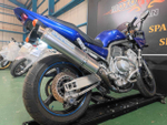 Yamaha FZS1000 Fazer , 2001