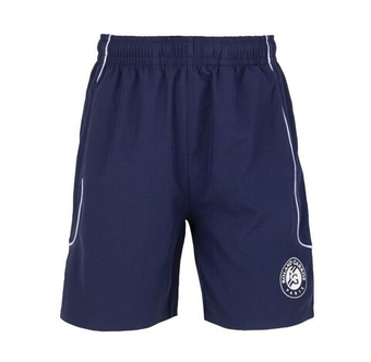 Шорты для мальчика теннисные Roland Garros 2026 Performance - navy