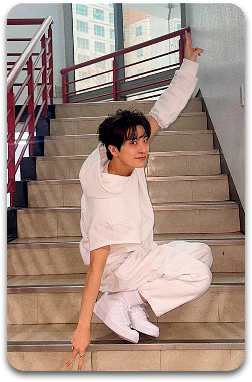 Карта #2978 / Youngjae (GOT7)