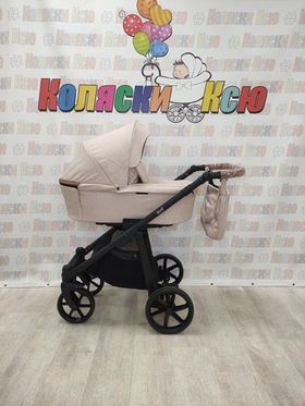 Коляска модульная Riko Basic Idol 02 Sand