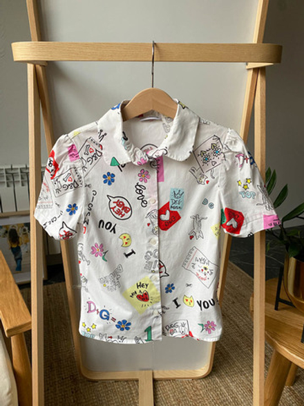 Рубашка Dolce&Gabbana, 128