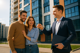 Купить напрямую у застройщика или через агентство — где подвох и где выгода