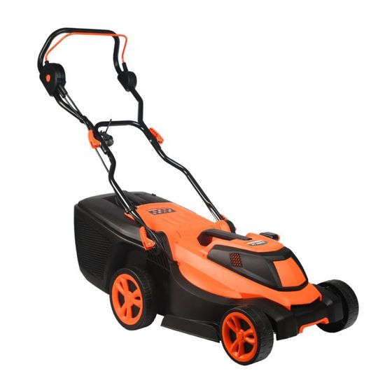 Газонокосилка электрическая "PATRIOT" PT 1634E