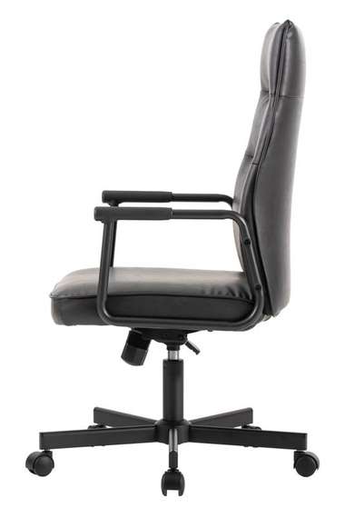 Кресло Sten W-263H Темно-серый