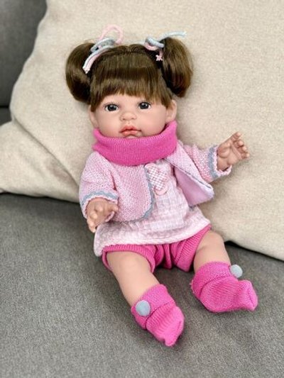 Кукла Berbesa виниловая 34см Coral (3223K)