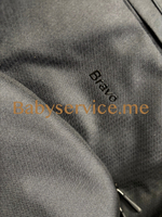 Капюшон Carrello Bravo черный