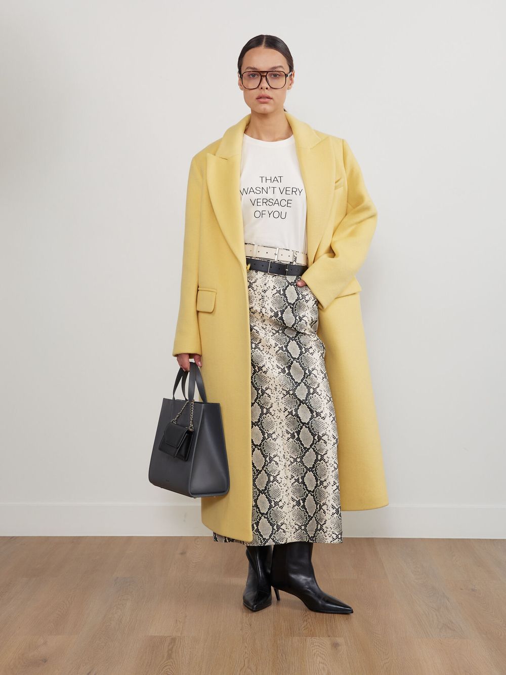 ФУТБОЛКА SHAMELESS VERSACE