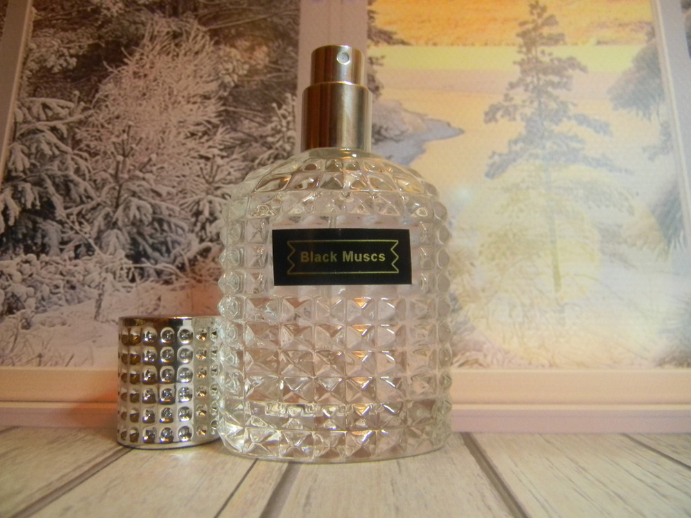 Black Muscs парфюмерная вода 60ml