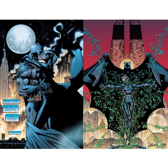 Комикс Бэтмен.Тихо! Абсолютное издание