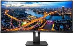 Монитор 34" Philips 346B1C (346B1C/00)