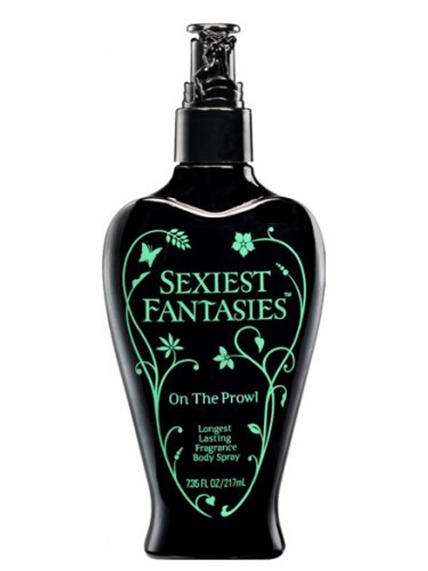 Parfums de Coeur Sexiest Fantasies On The Prowl