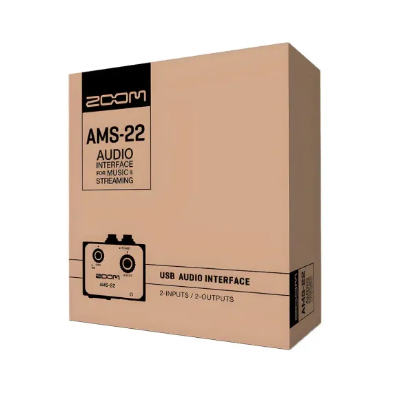 Zoom AMS-22