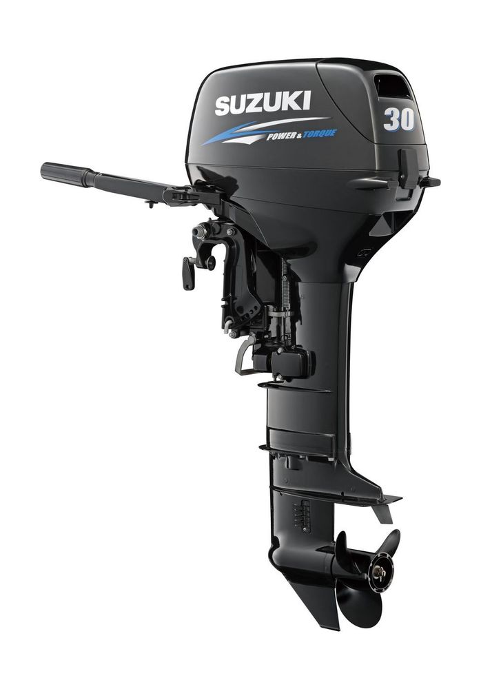 Мотор SUZUK DT 30 S