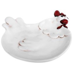 БЛЮДО СЕРВИРОВОЧНОЕ 22.9*21.9*4.1 СМ