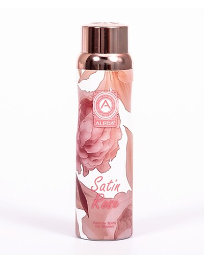 Aleda Дезодорант спрей женский Satin Rose 200мл