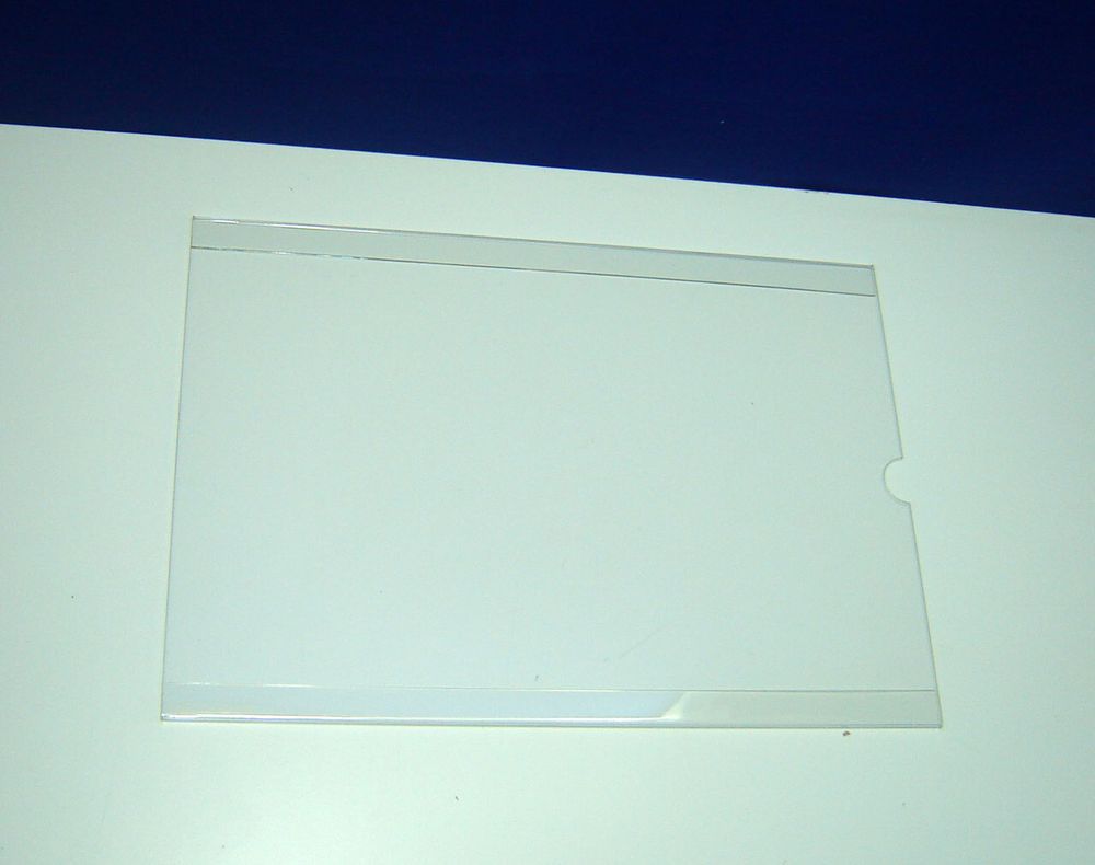 Карман информационный А4 горизонтальный №2