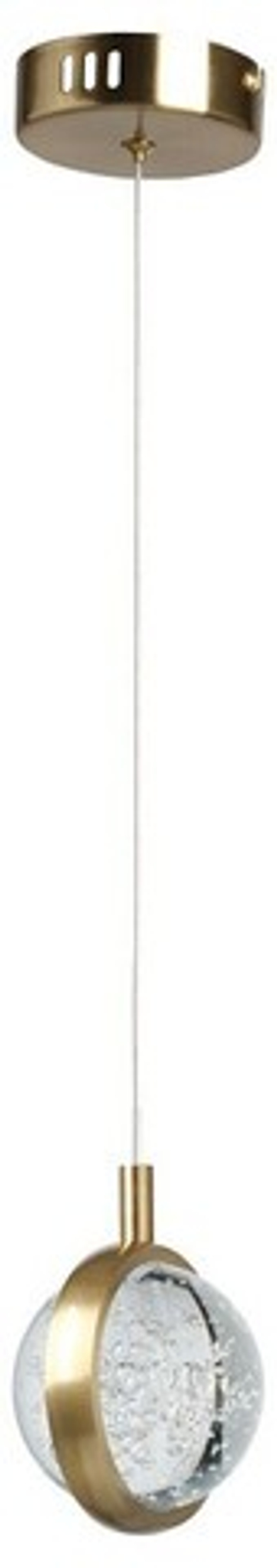 Подвесной светильник DeMarkt Капелия 4 730011701