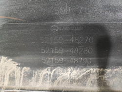 Бампер задний Lexus RX 4 19-22 Б/У Оригинал 5215948949