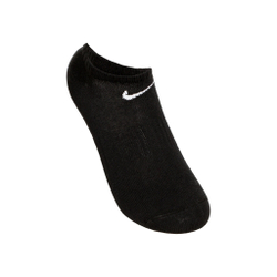 Nike Everyday Lightweight Tennis Socks 6 Pack - Black, White