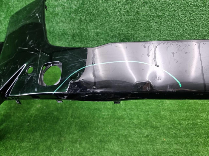 Бампер передний Haval Jolion (2024-н.в.)