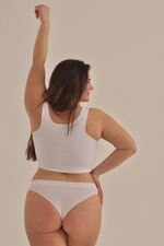Топ BR329PS Bianco MY