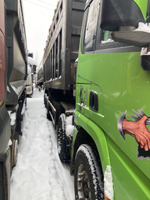 Shacman (Shaanxi) SX* 8x4 Самосвал SX33186T366 (Дизельный, 11,6 л, 369 л.с., МТ)