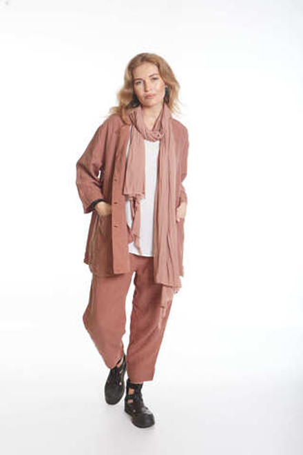 ЖАКЕТ СВОБОДНОГО СИЛУЭТА