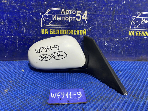 Зеркало правое NISSAN WINGROAD 2000