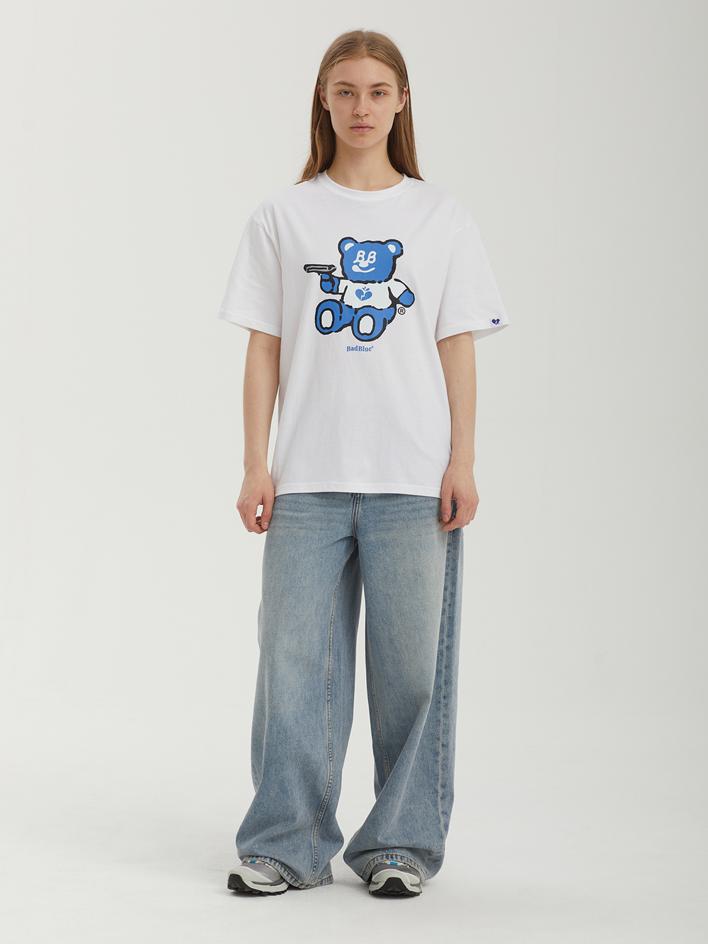 Женская Футболка Badbear Graphic