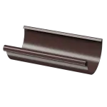 Желоб водосточный полукруглый 3 м Stal Premium