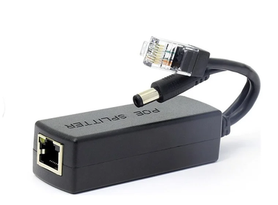 PoE-сплиттер Amatek AN-PSL стандарта IEEE 802.3af