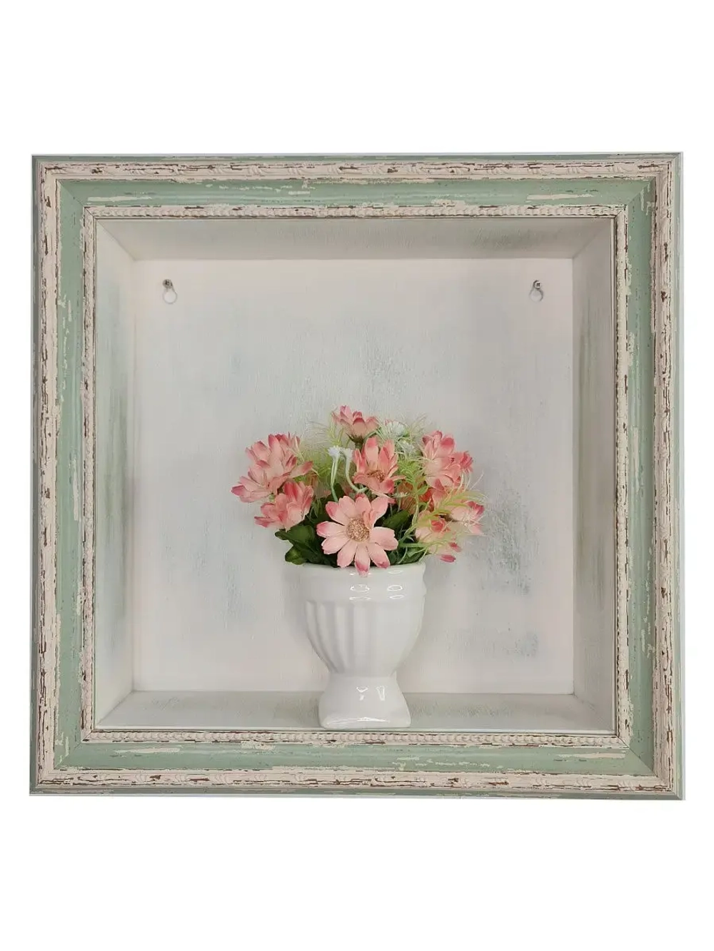 Полка настенная навесная