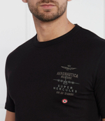 Футболка Aeronautica Militare - черный(TS2135J597)