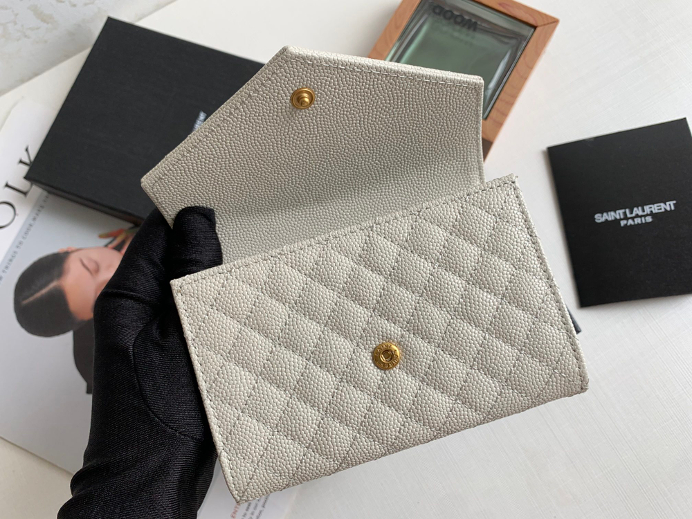 Saint Laurent Envelope Wallet