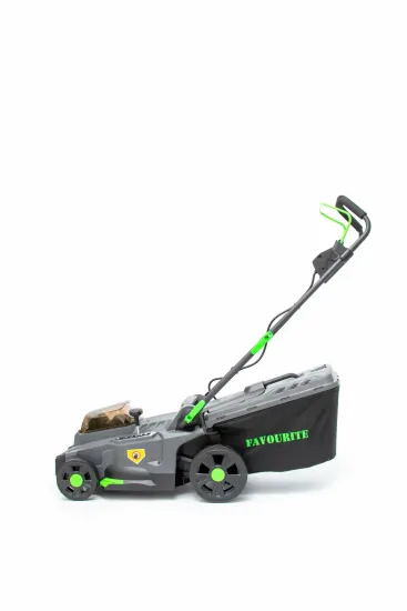 Газонокосилка аккумуляторная FAVOURITE OBS 21 WET PROF