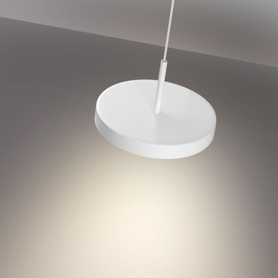 359280 OVER NT23 326 белый Светильник накладной светодиодный IP20 LED 18W 85-265V 1350Лм 3000К MIRROR