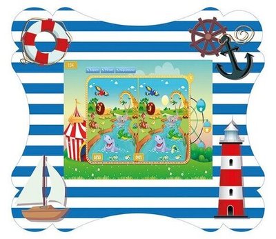 Настенный игровой терминал Игрёнок Wall 19"